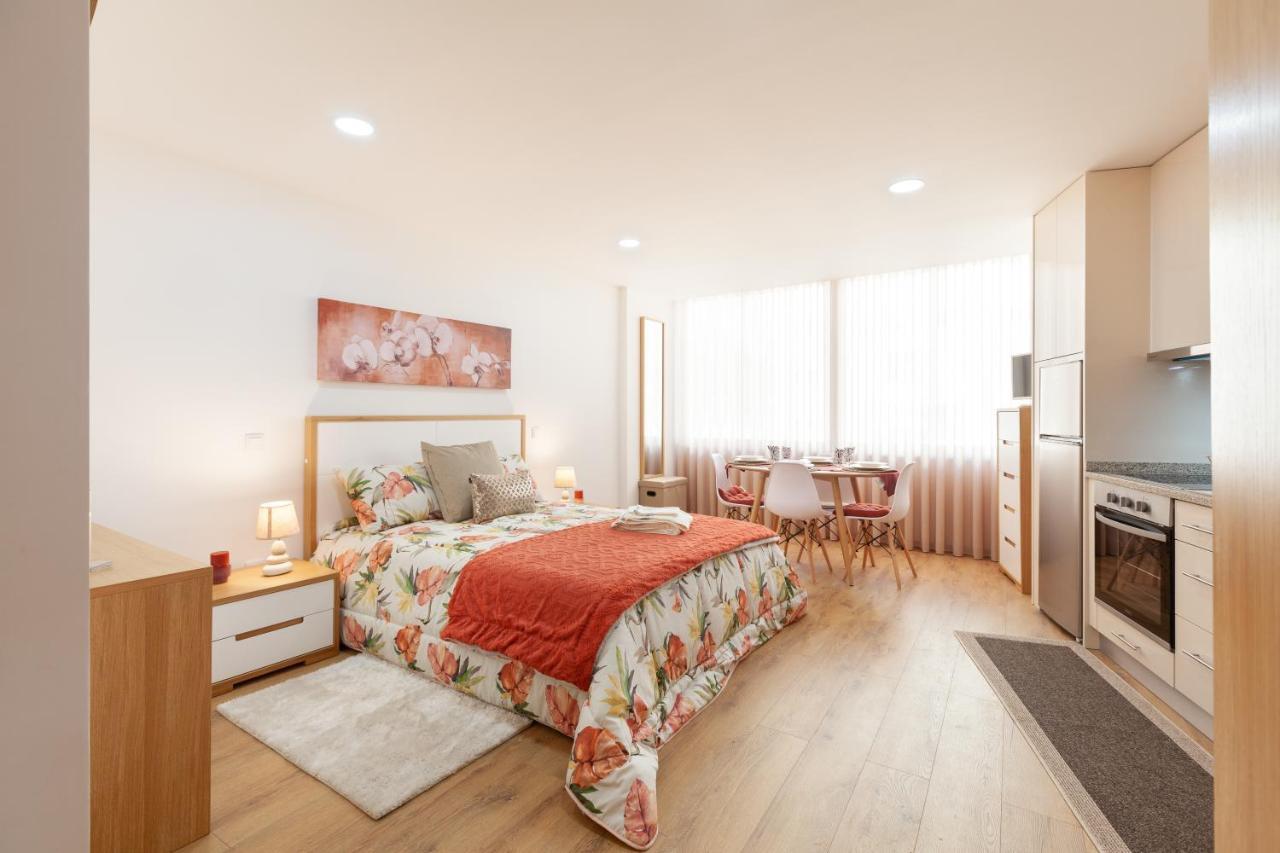 Apartment Avenida 1,2 E 3 Braga