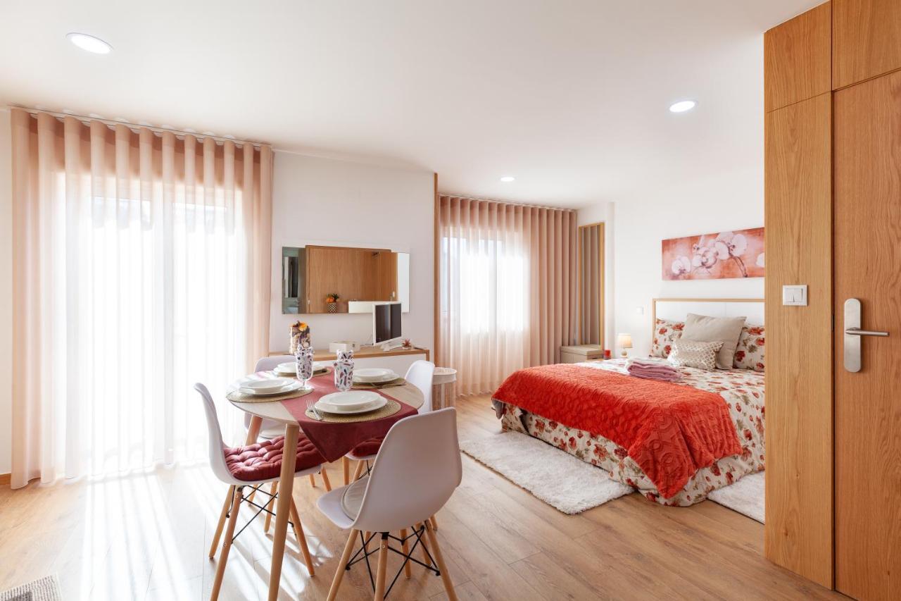 Avenida 1,2 E 3 Apartment Braga