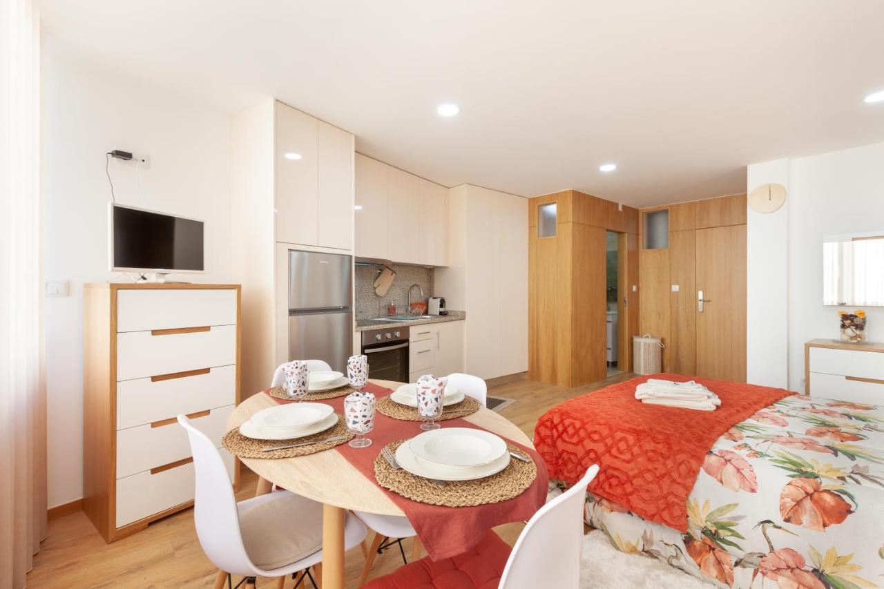 Apartment Avenida 1,2 E 3 Braga